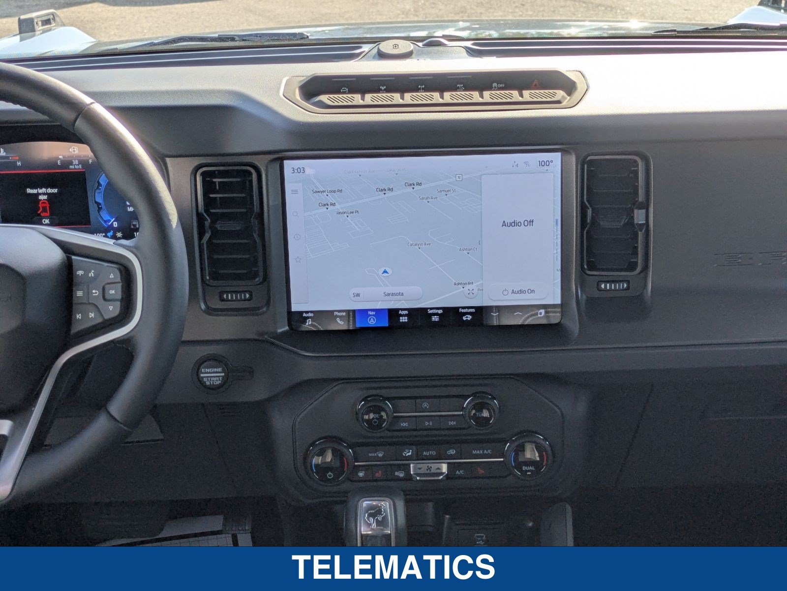Used 2025 Ford Bronco Badlands AWD/4WD image 50