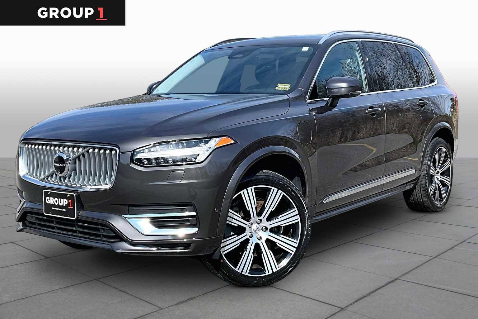 Used 2024 Volvo XC90 T8 Plus w/ Protection Package