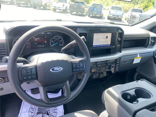 New 2025 Ford F350 XL w/ STX Appearance Package image 16