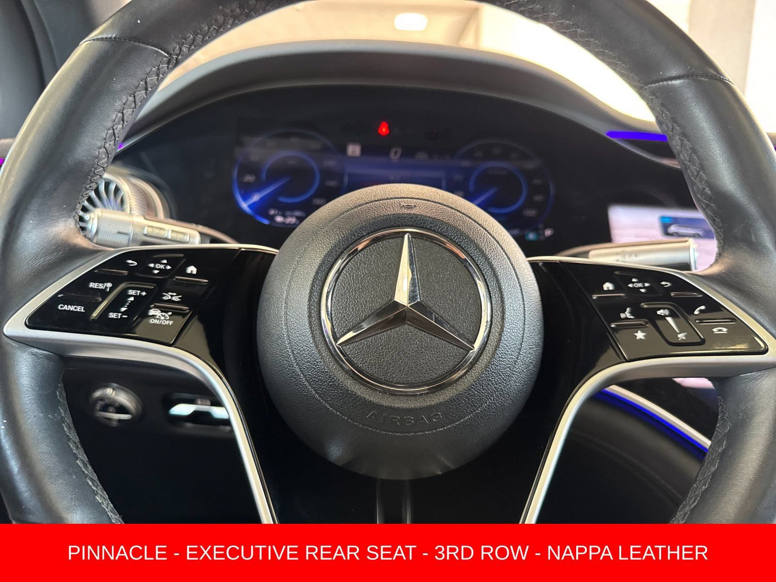Used 2023 Mercedes-Benz EQS 580 4MATIC SUV image 24