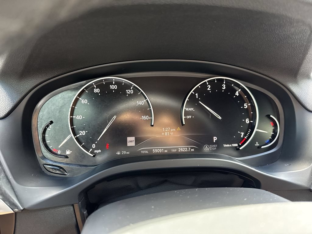 Used 2021 BMW X3 sDrive30i w/ Convenience Package (ZC2) RWD image 49