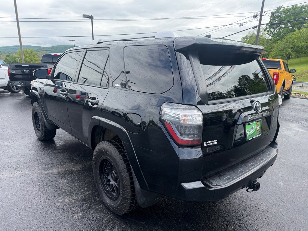 Used 2018 Toyota 4Runner SR5 Premium AWD/4WD image 7