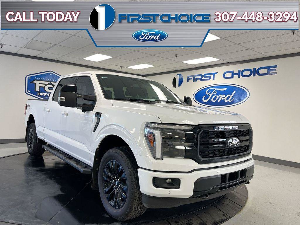 Used 2025 Ford F150 Lariat