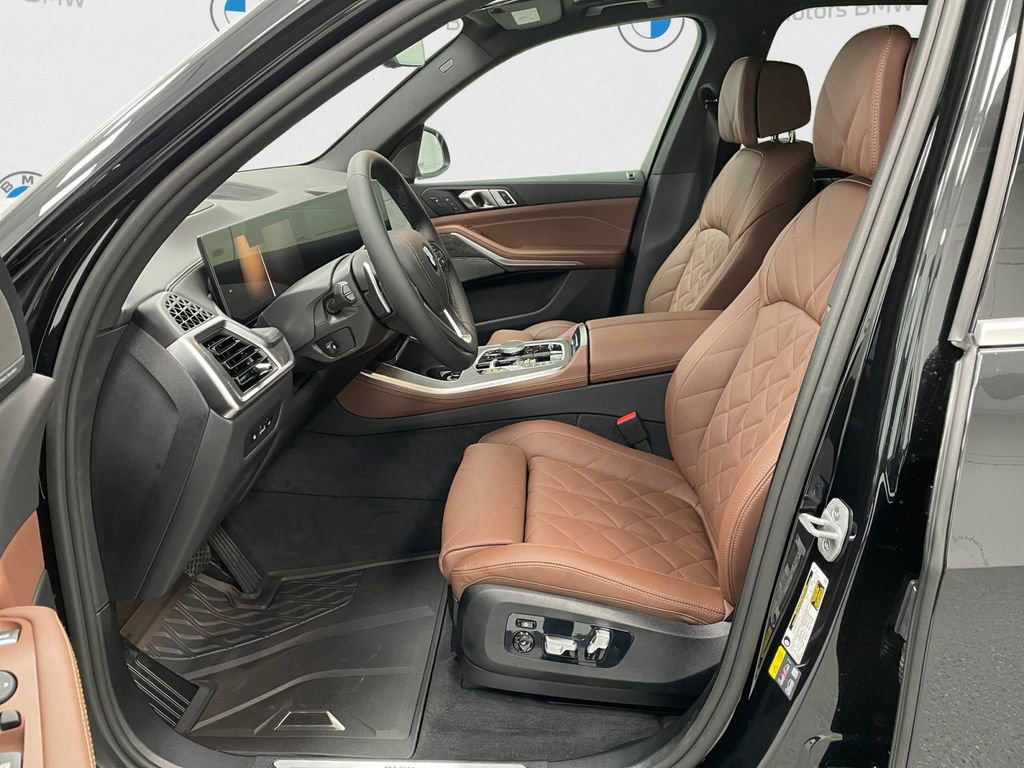 New 2026 BMW X5 xDrive50e AWD/4WD image 7