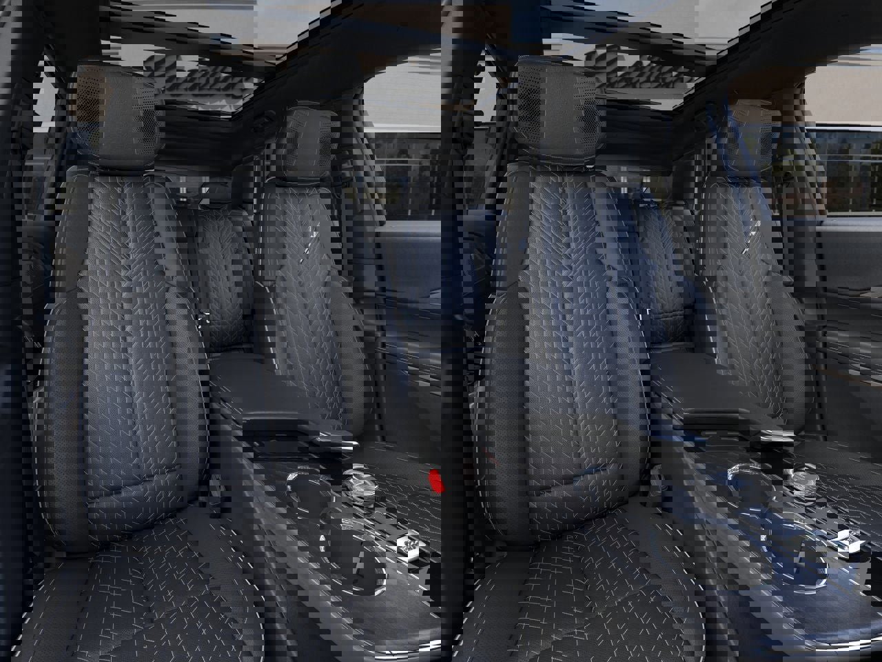 New 2026 Cadillac Lyriq V w/ LPO, Floor Liner Package image 16