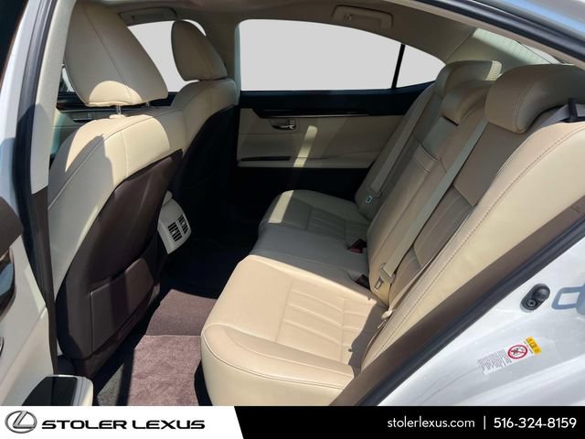 Used 2017 Lexus ES 350 w/ Luxury Package FWD image 15
