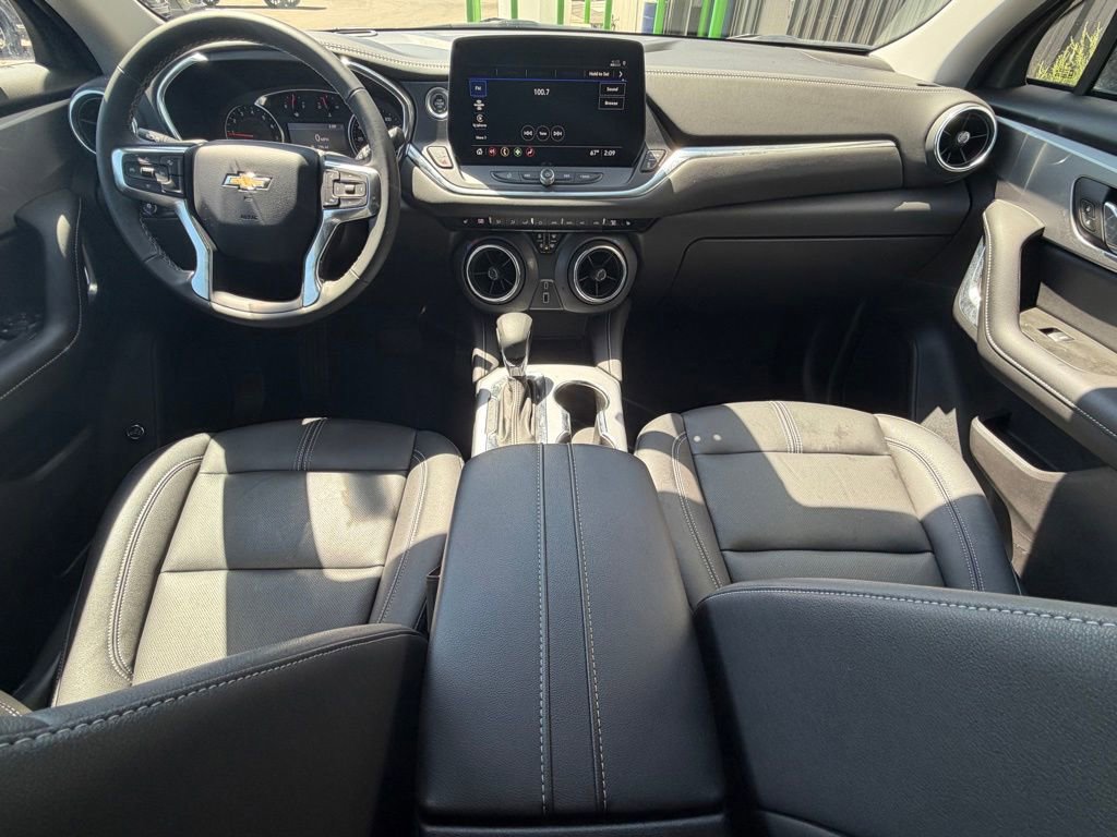 Used 2024 Chevrolet Blazer LT w/ Midnight/Sport Edition AWD/4WD image 7