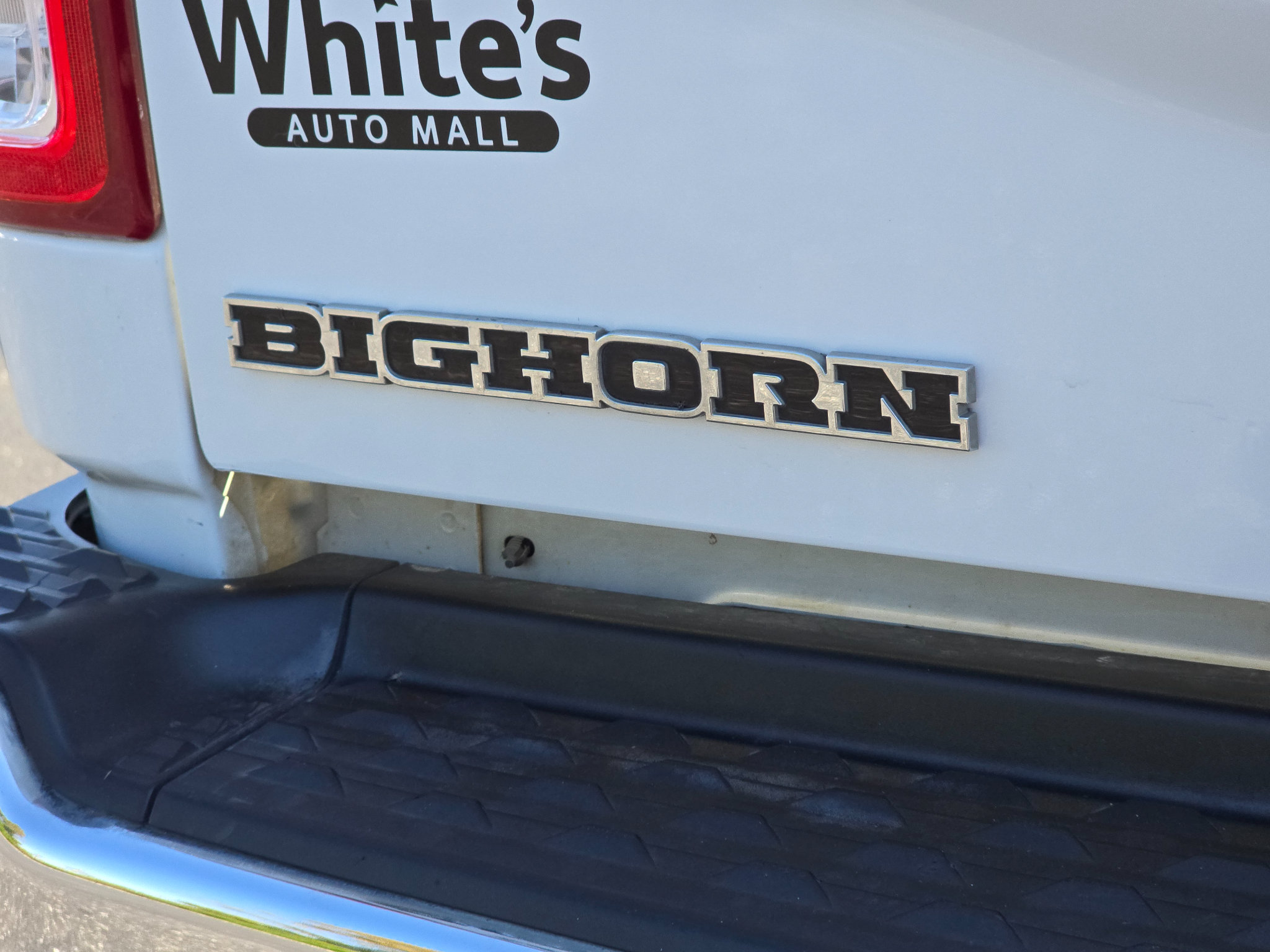 Used 2022 RAM 2500 Big Horn AWD/4WD image 15