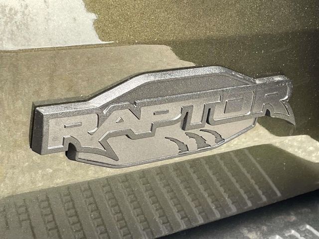 New 2026 Ford Bronco Raptor AWD/4WD image 8