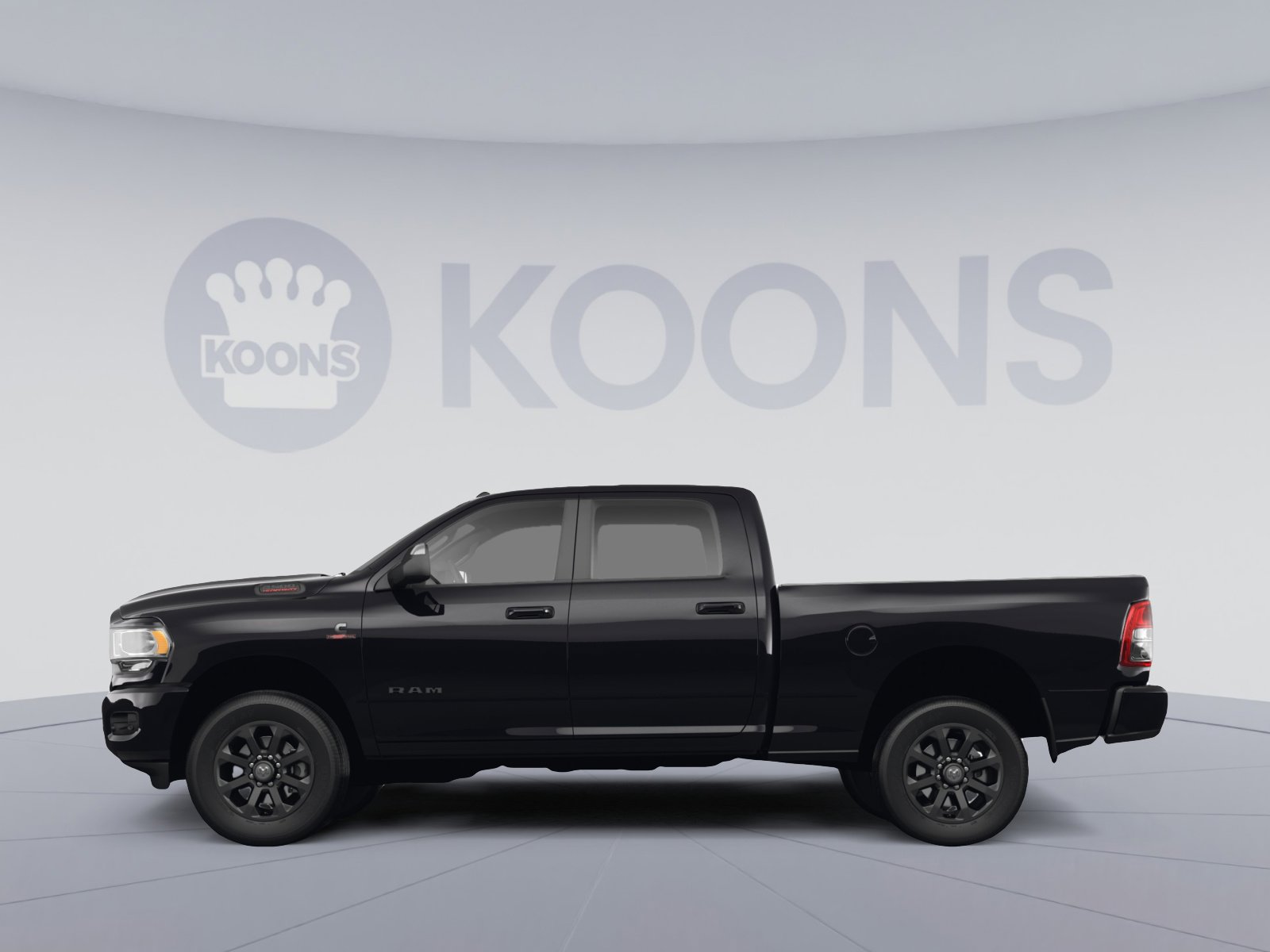 New 2026 RAM 2500 Big Horn image 2