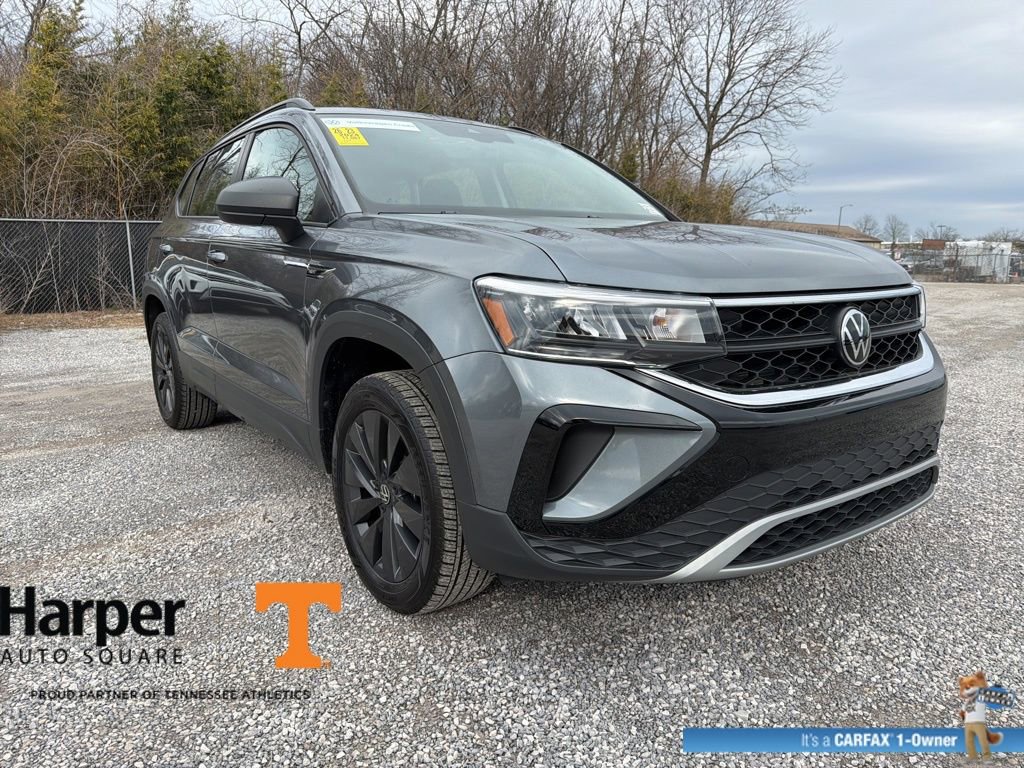 Used 2024 Volkswagen Taos S image 7