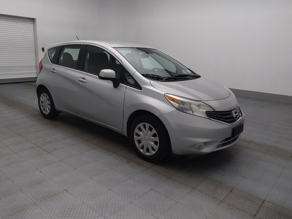 Used 2014 Nissan Versa Note SV FWD image 11