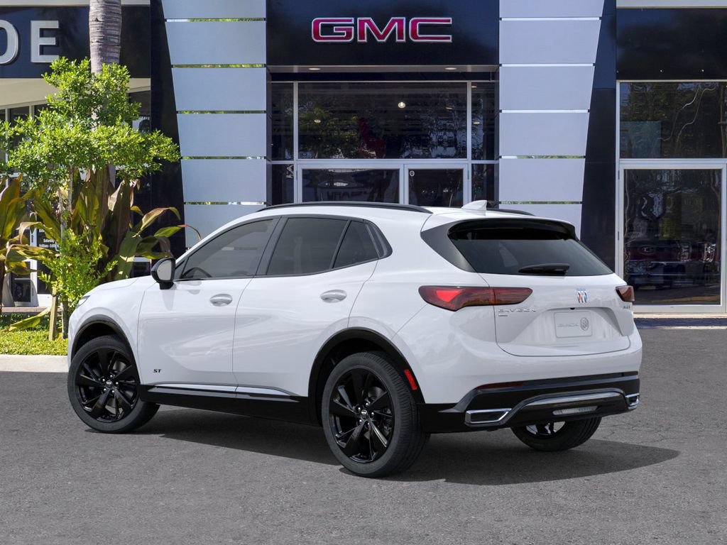 New 2026 Buick Envision Sport Touring AWD/4WD image 3