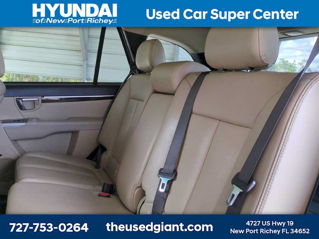 Used 2011 Hyundai Santa Fe Limited FWD image 22