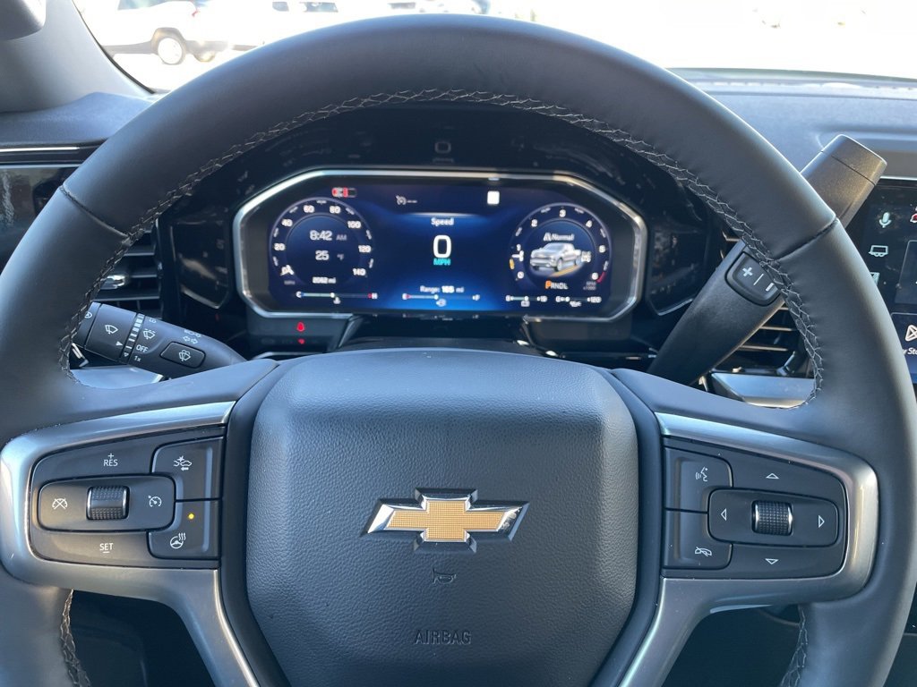 New 2026 Chevrolet Silverado 1500 LT w/ Safety Package image 5