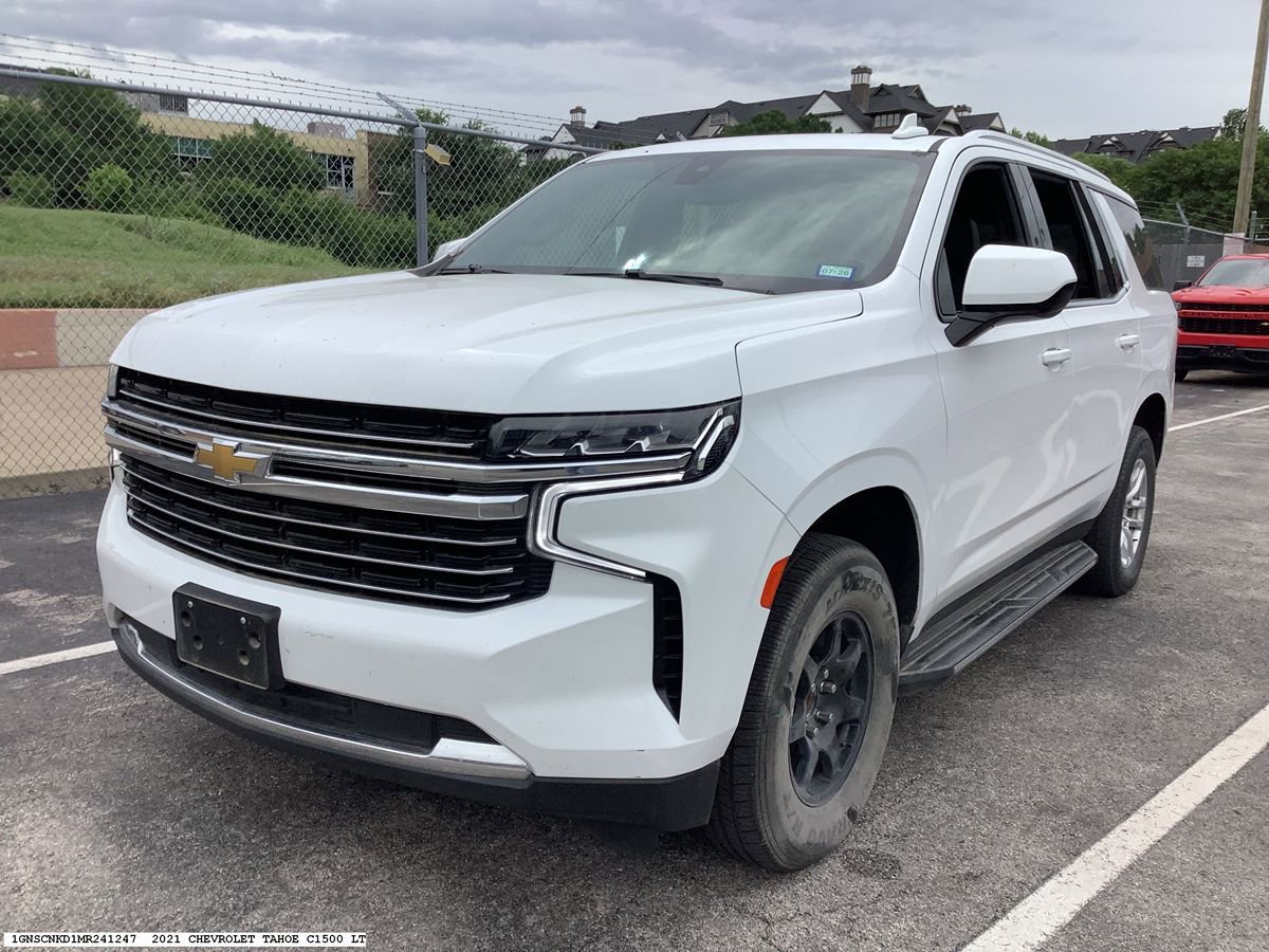 Used 2021 Chevrolet Tahoe LT RWD image 5