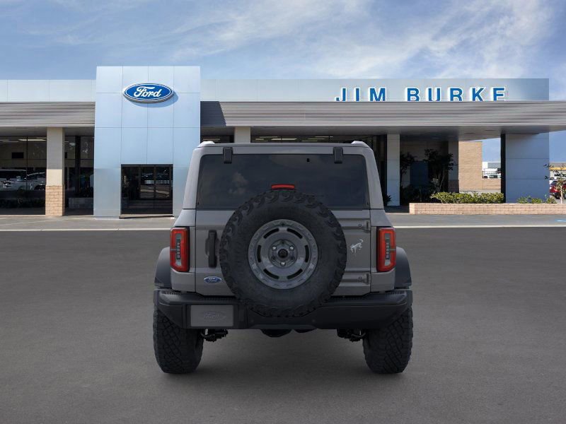New 2025 Ford Bronco Badlands image 5