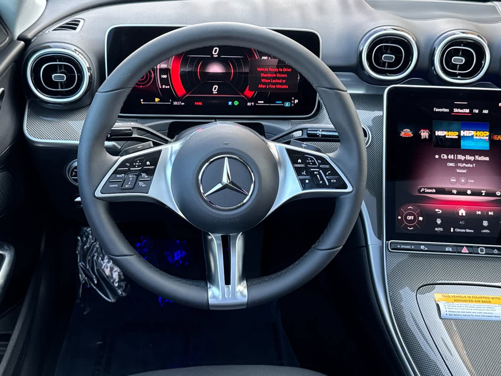 New 2026 Mercedes-Benz C 300 4MATIC Sedan image 13