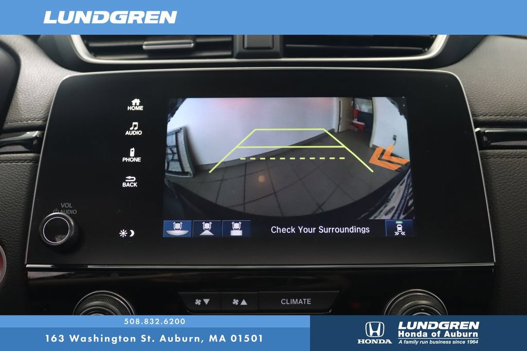 Certified 2019 Honda CR-V EX image 22
