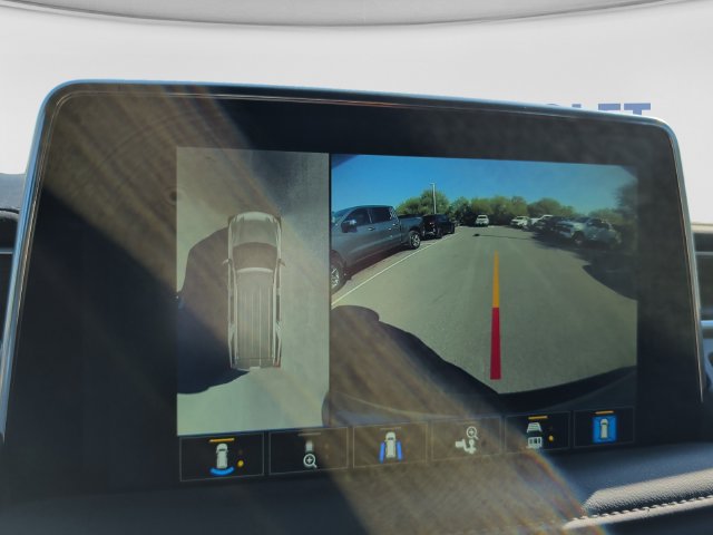 Used 2024 Chevrolet Tahoe LT w/ Luxury Package RWD image 16