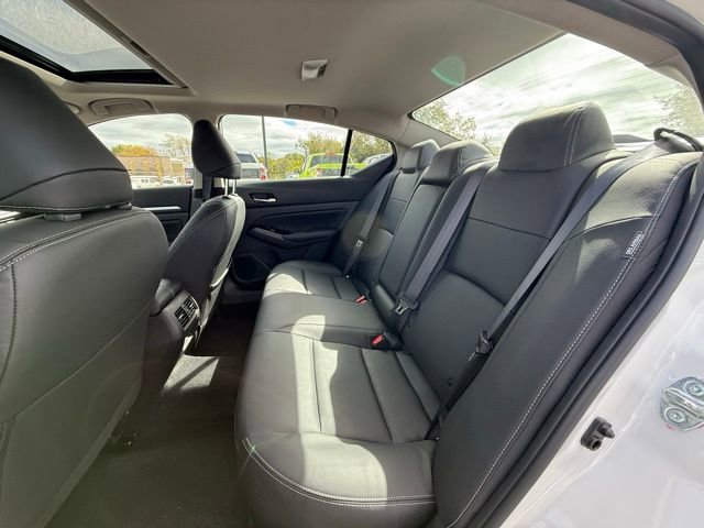 New 2025 Nissan Altima 2.5 SL image 15