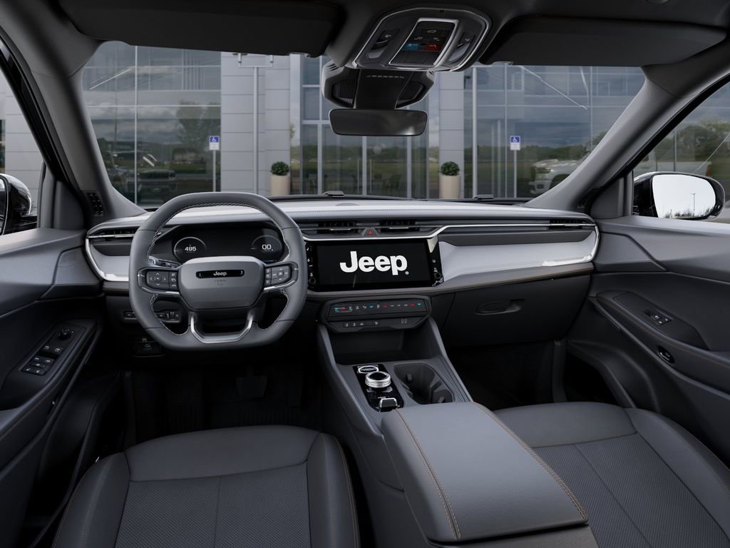 New 2026 Jeep Cherokee Limited image 16