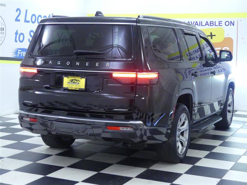 Used 2022 Jeep Wagoneer Series II image 7