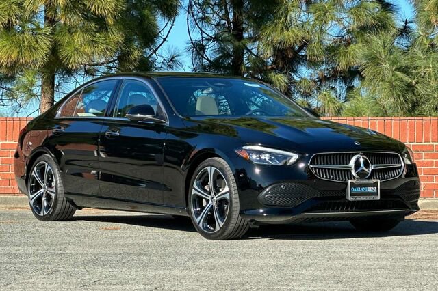 Certified 2024 Mercedes-Benz C 300 Sedan image 2