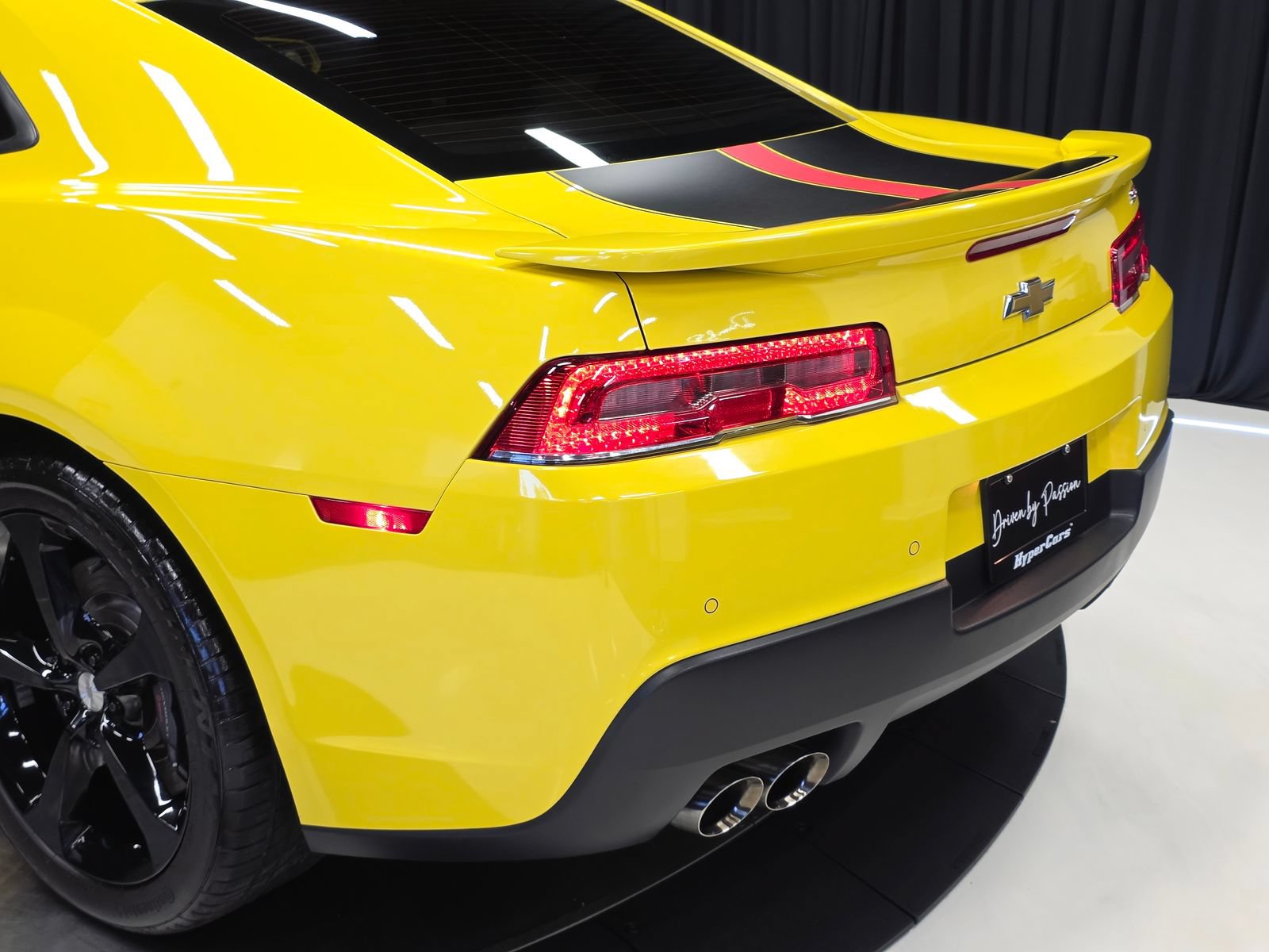 Used 2014 Chevrolet Camaro SS w/ RS Package RWD image 55