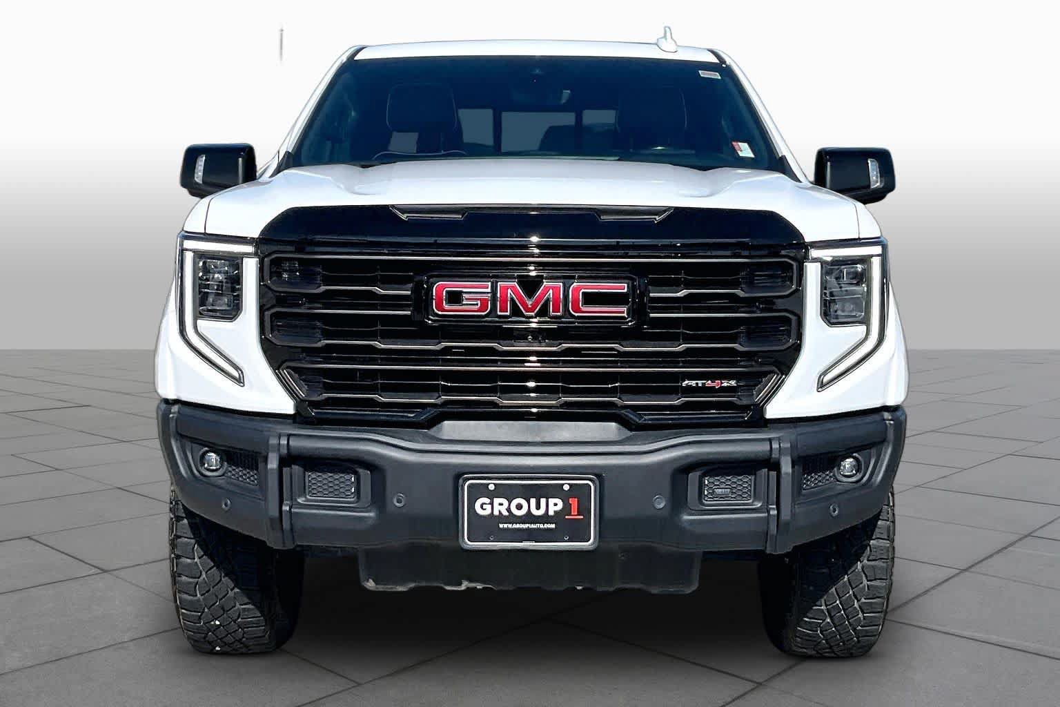 Certified 2024 GMC Sierra 1500 AT4X w/ AT4X AEV Edition AWD/4WD image 6
