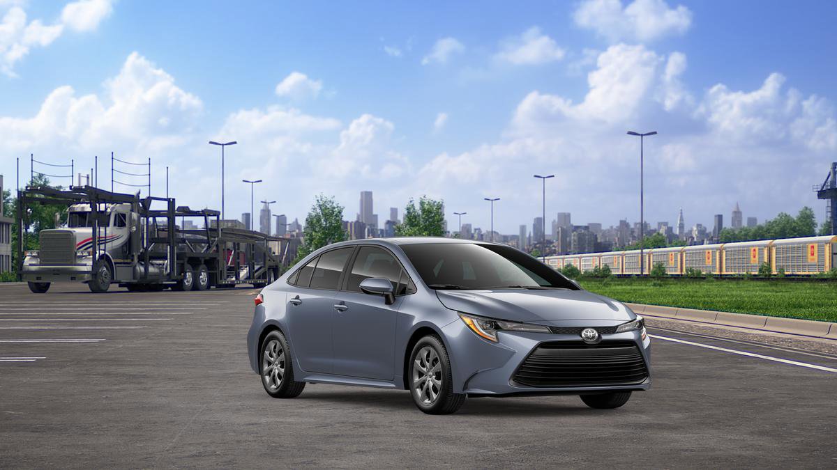 New 2026 Toyota Corolla LE FWD image 17