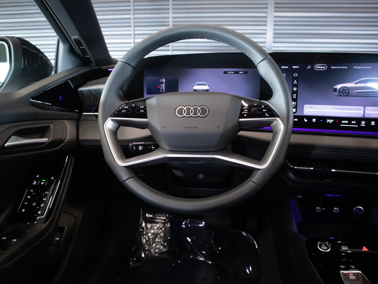 New 2027 Audi A6 e-tron Prestige w/ S Line Black Optic Package AWD/4WD image 18