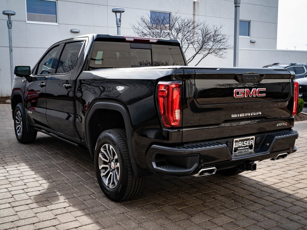 Used 2020 GMC Sierra 1500 AT4 w/ Off-Road Performance Package image 6