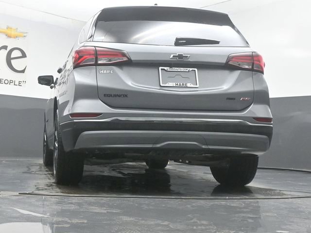 Used 2023 Chevrolet Equinox RS w/ RS Leather Package image 55