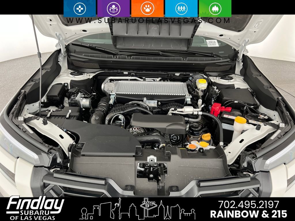 New 2026 Subaru Outback Touring XT image 24