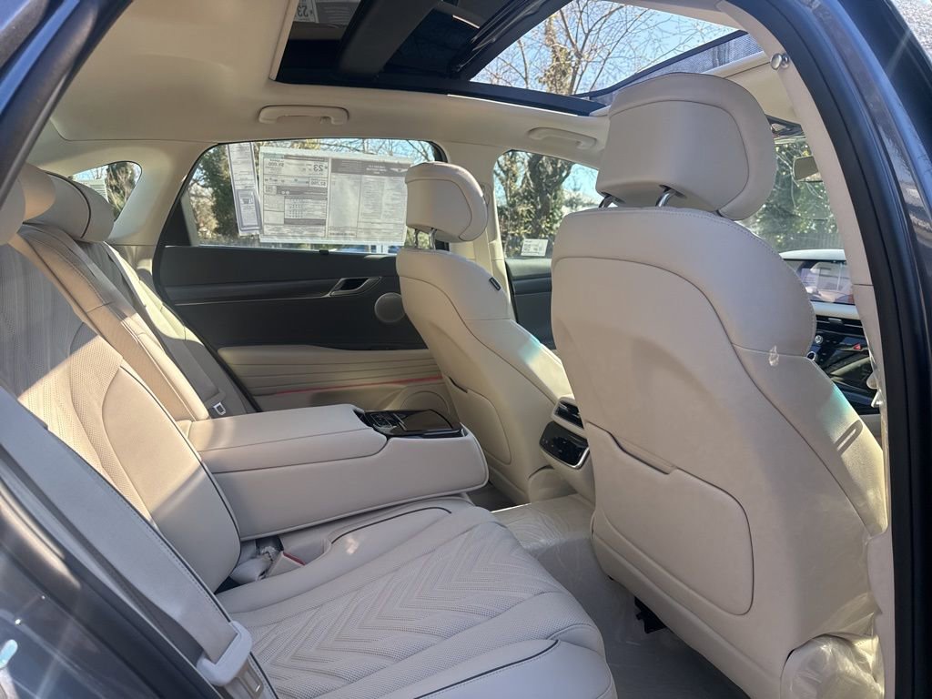 New 2026 Genesis G80 2.5T Sport Prestige image 31