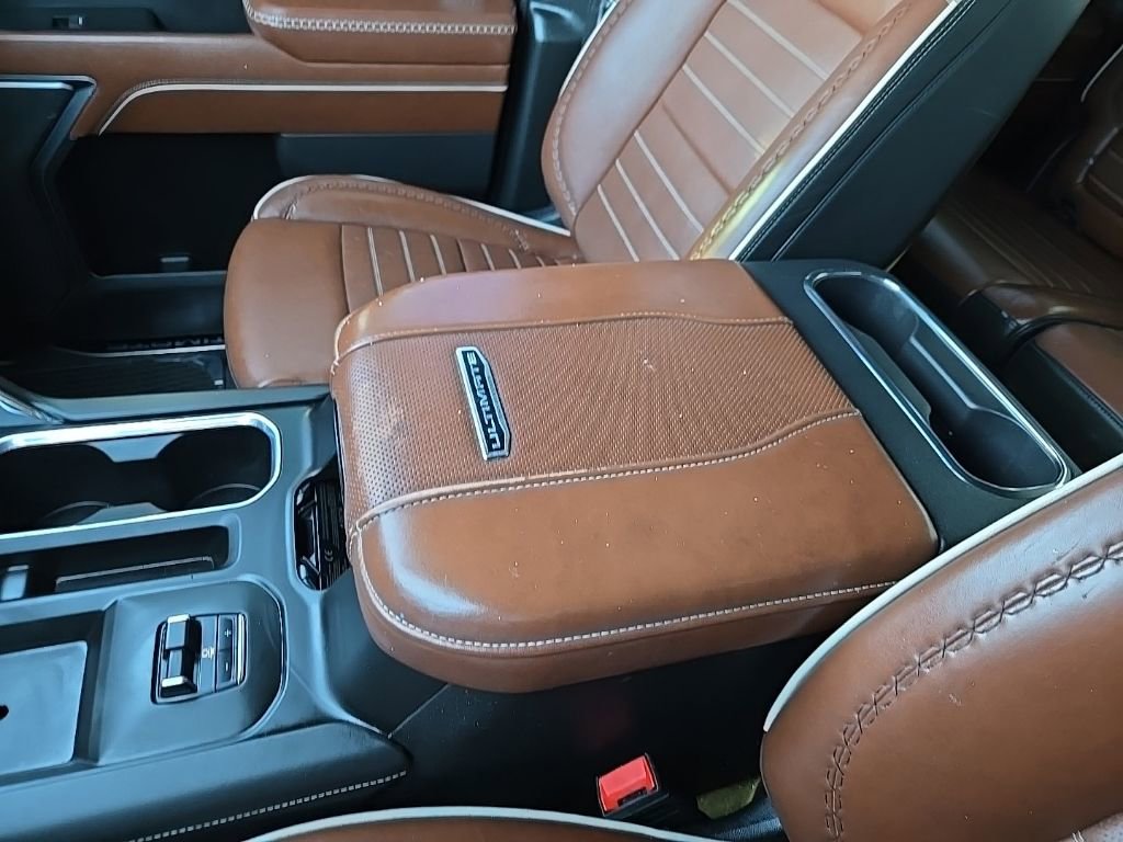 Used 2024 GMC Sierra 2500 Denali Ultimate image 37