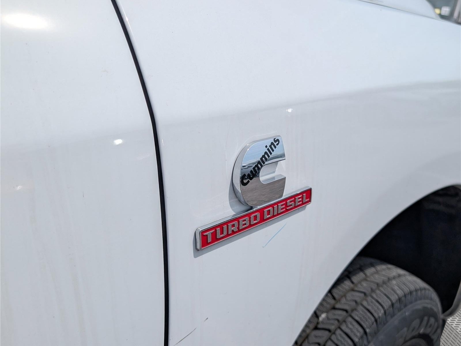 New 2026 RAM 3500 Tradesman AWD/4WD image 7