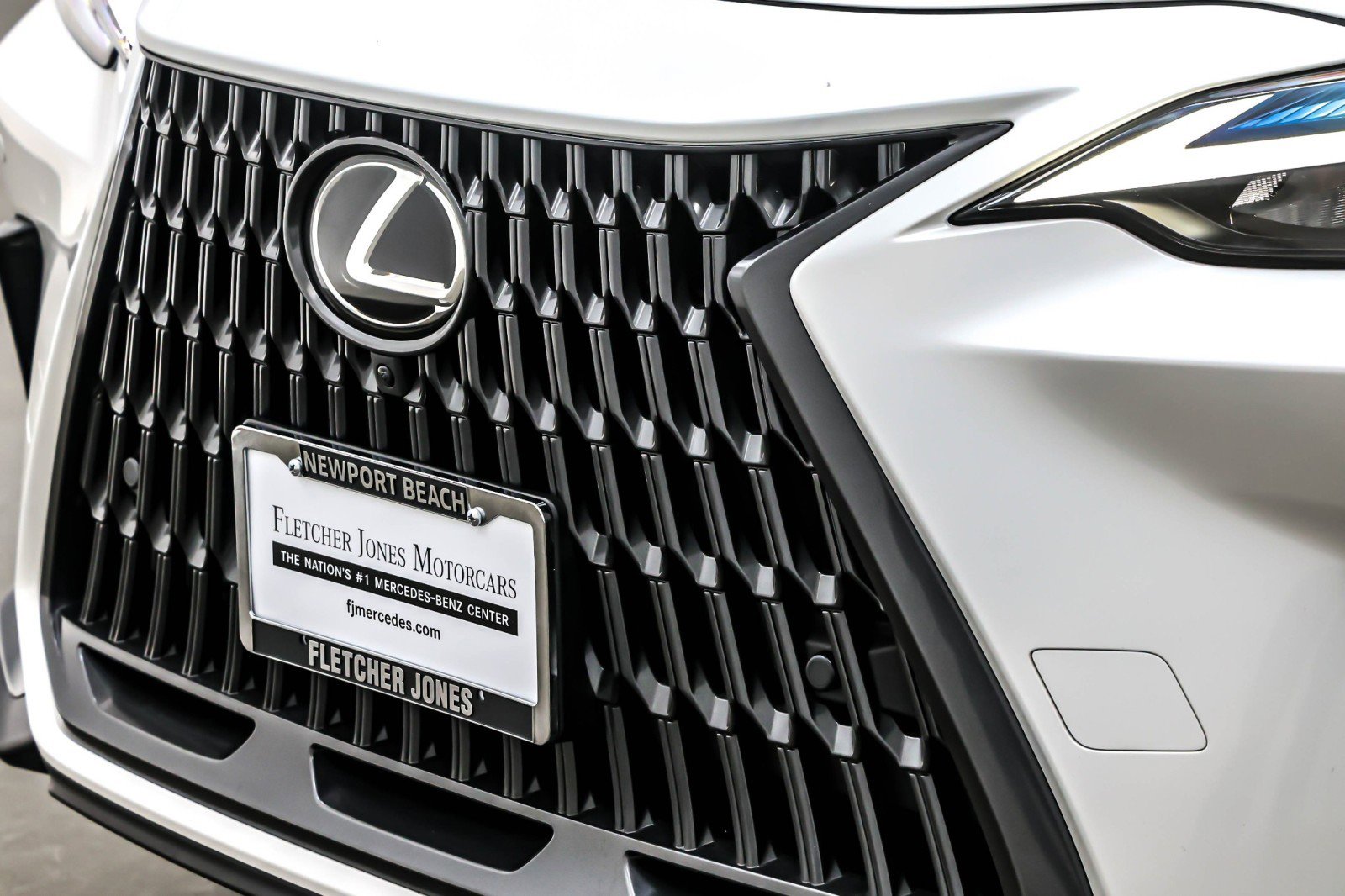 Used 2024 Lexus NX 350h AWD w/ Vision Package image 13