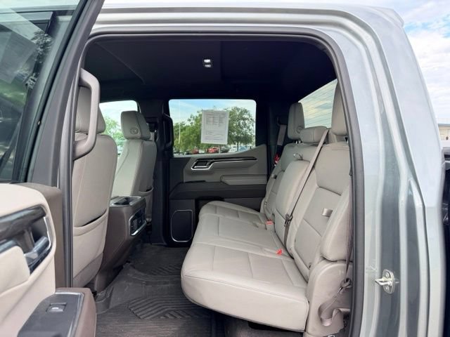 Certified 2023 Chevrolet Silverado 1500 LTZ AWD/4WD image 8