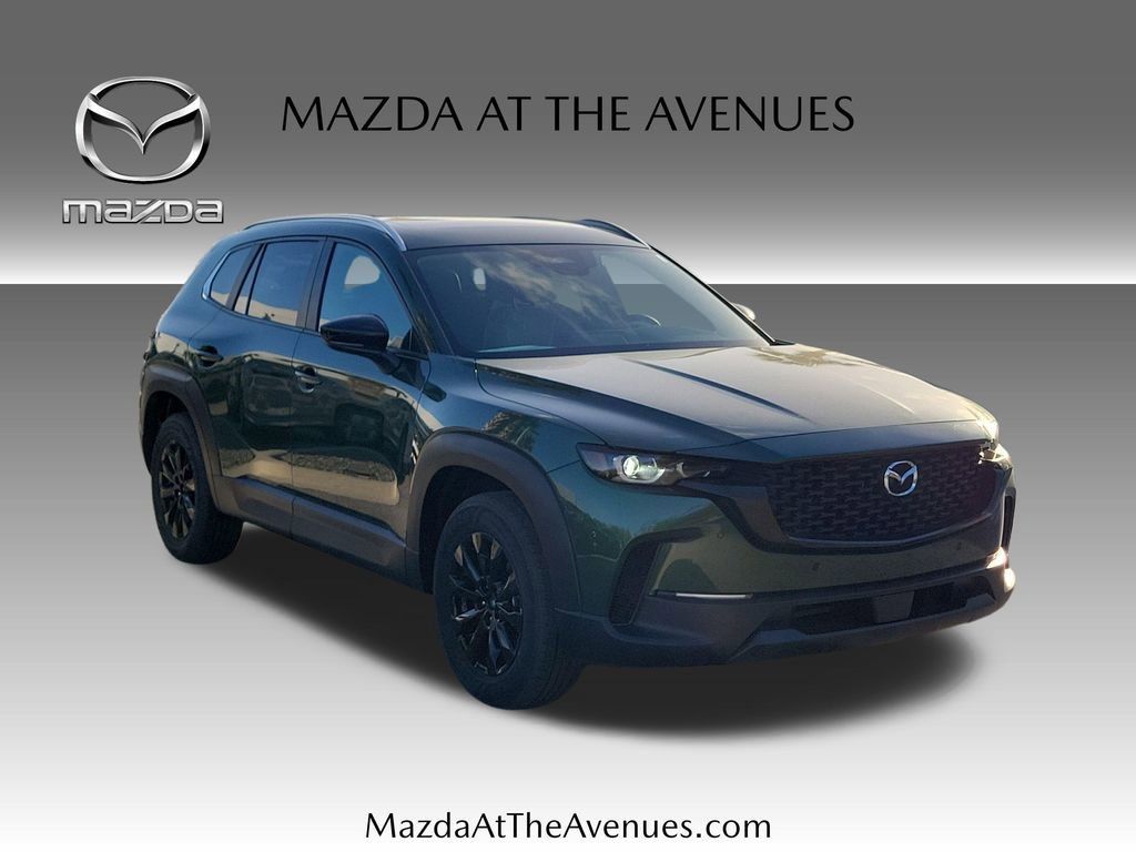 New 2026 MAZDA CX-50 AWD 2.5 S w/ Weather Package image 3