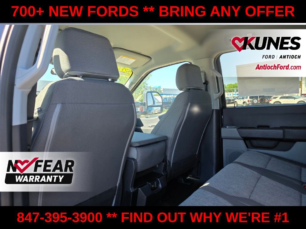 New 2026 Ford F450 XL w/ 360-Degree Camera Package AWD/4WD image 25
