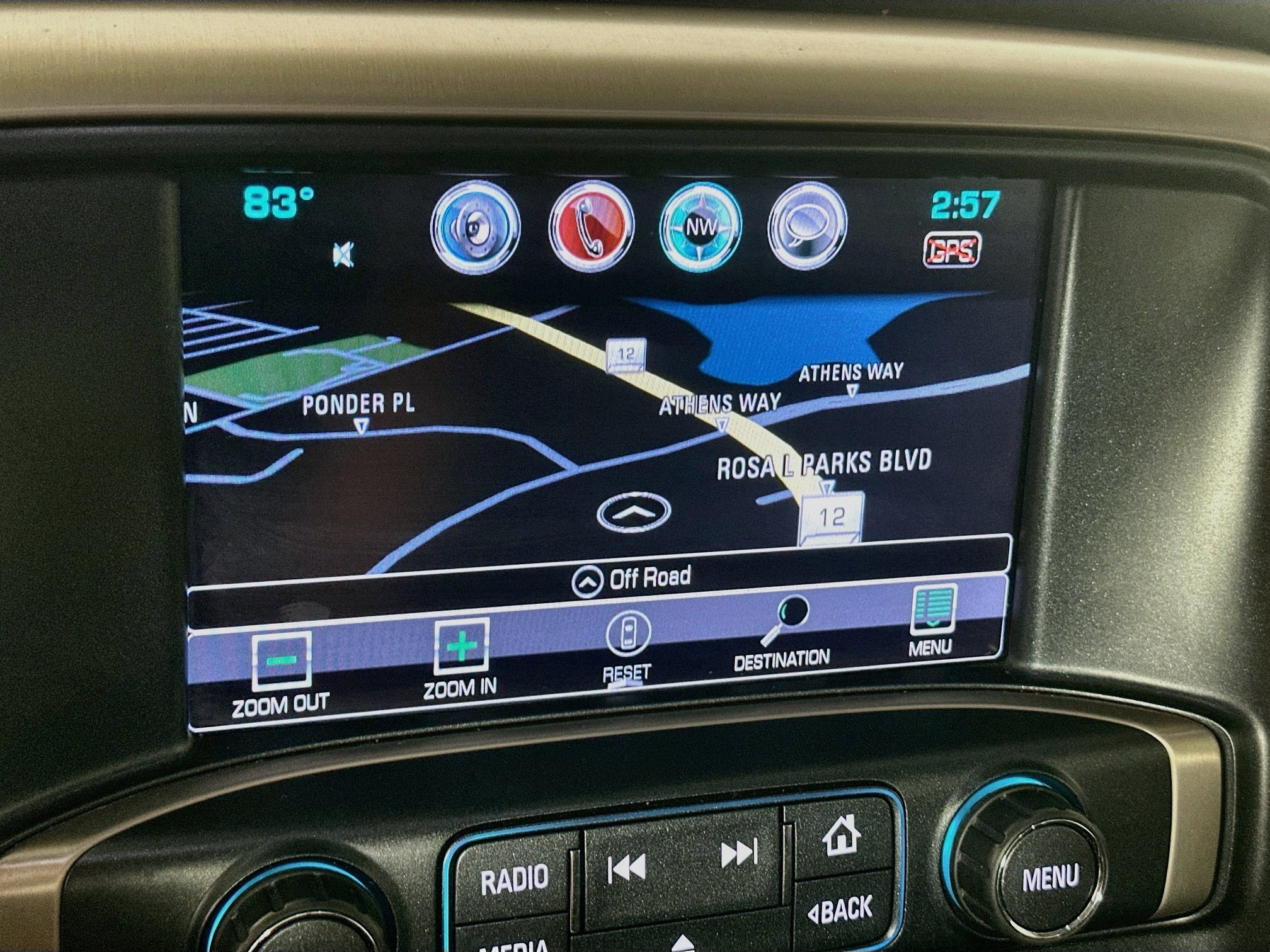 Used 2018 GMC Sierra 1500 Denali AWD/4WD image 21