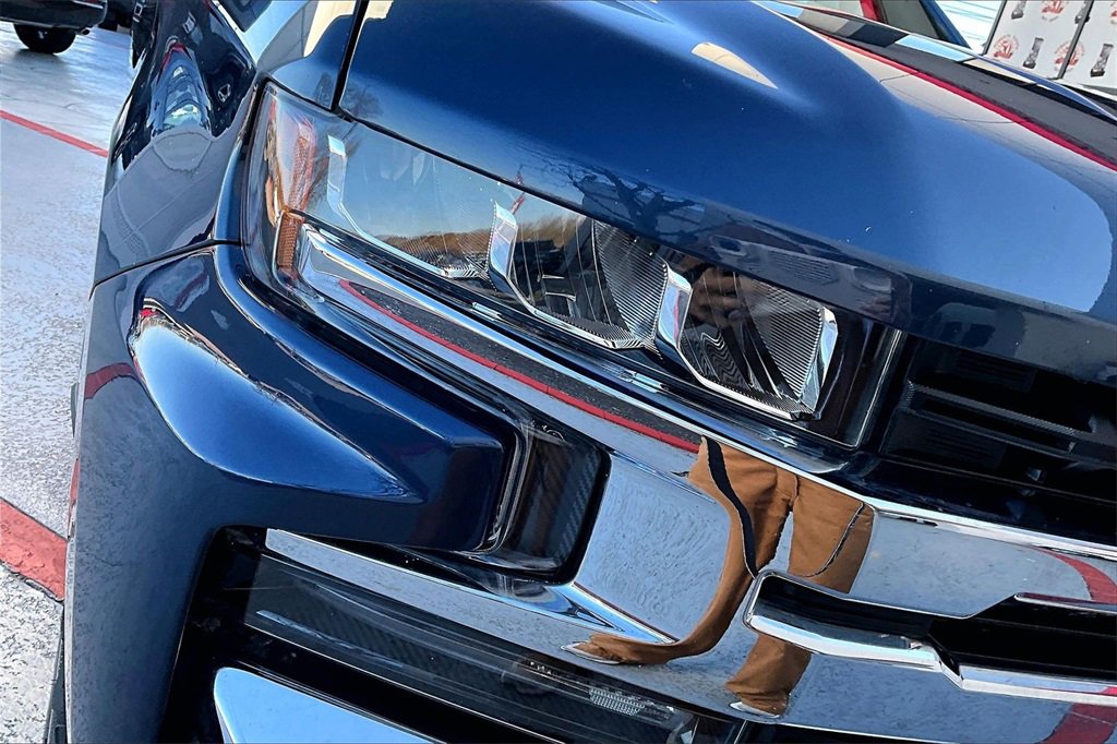 Used 2019 Chevrolet Silverado 1500 LT w/ All-Star Edition image 28