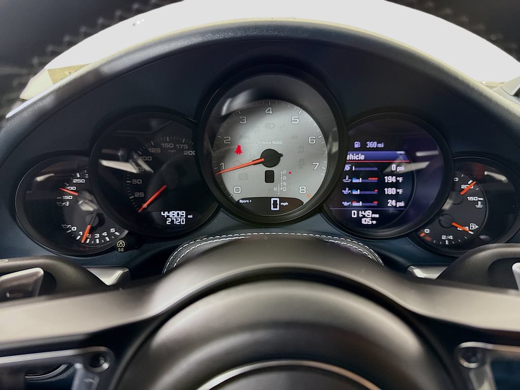 Used 2017 Porsche 911 Carrera S RWD image 31