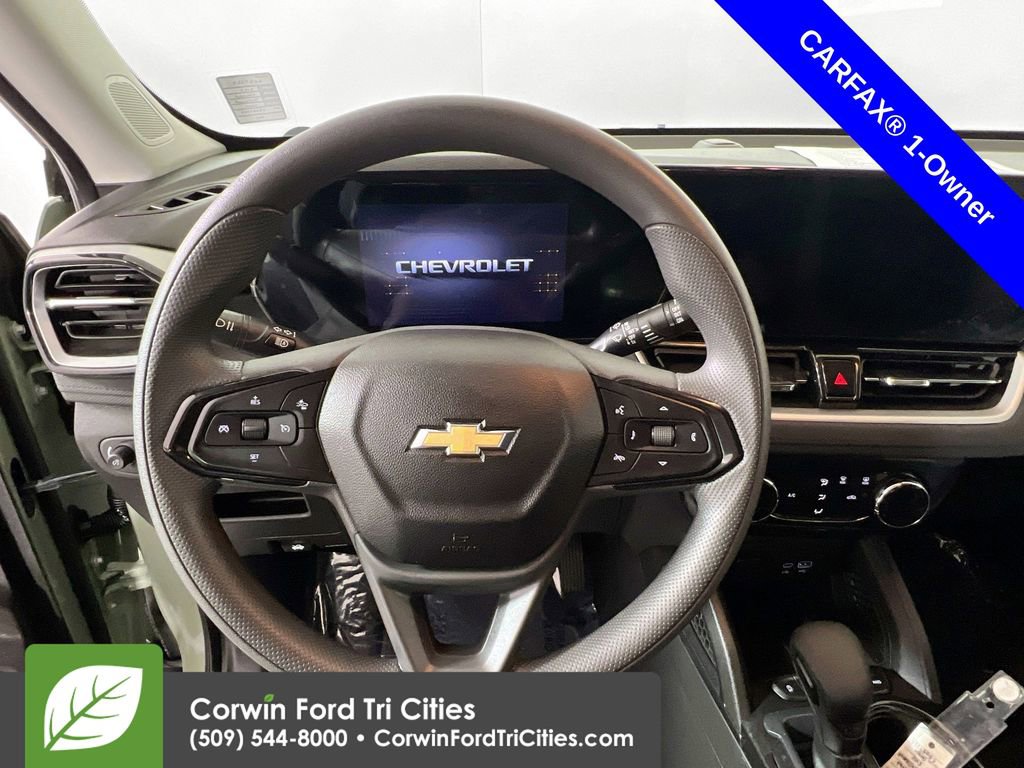 Used 2025 Chevrolet TrailBlazer LT image 8