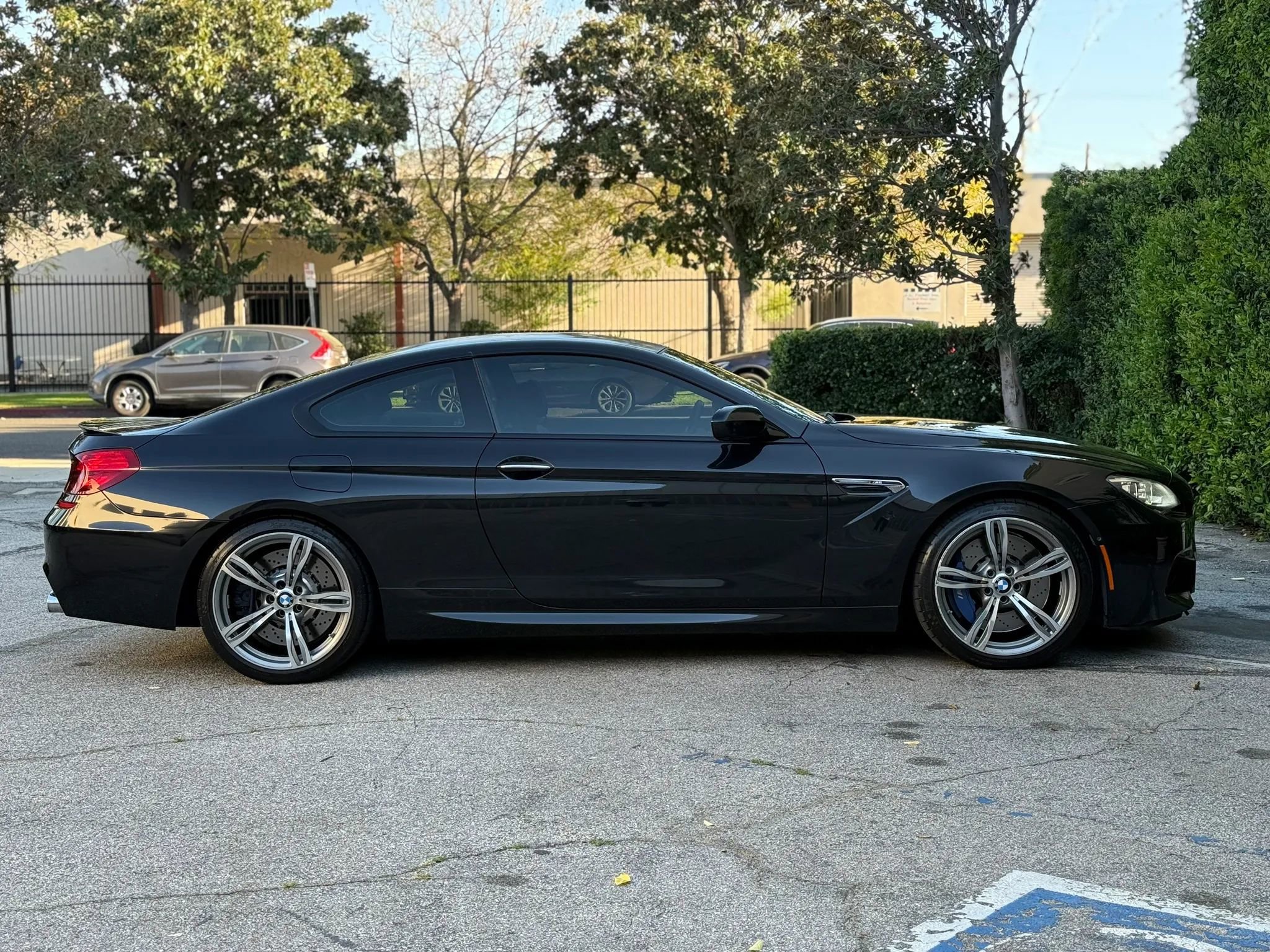 Used 2013 BMW M6 Coupe 2D image 6
