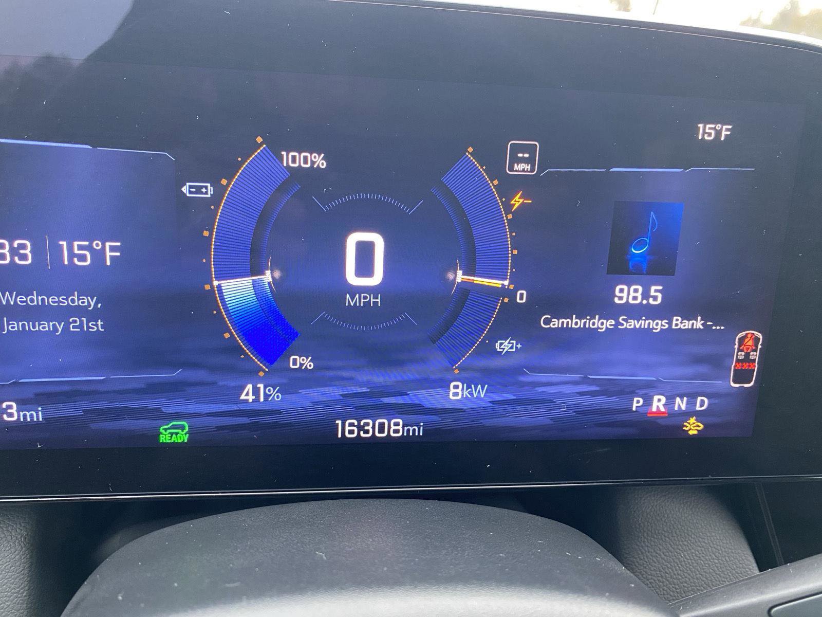 Used 2024 Chevrolet Equinox EV RS image 25