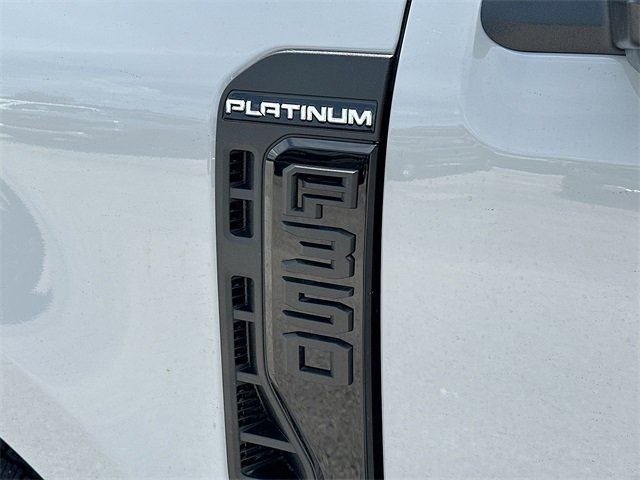 New 2026 Ford F350 Platinum image 19