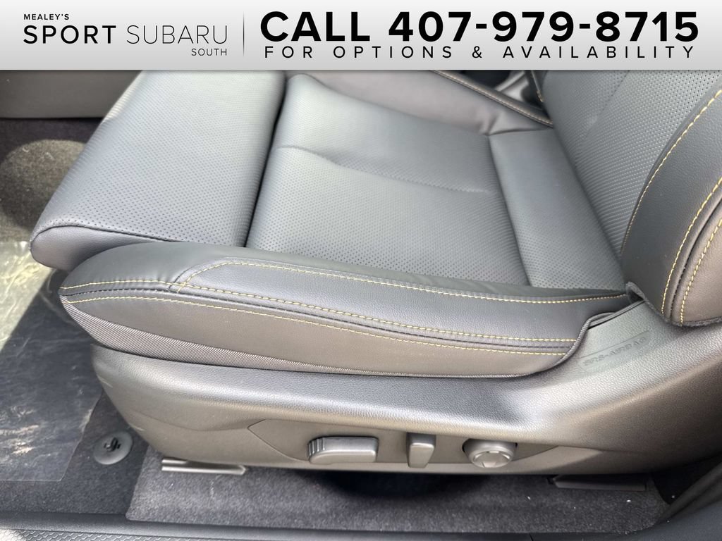 New 2026 Subaru Outback Wilderness AWD/4WD image 26